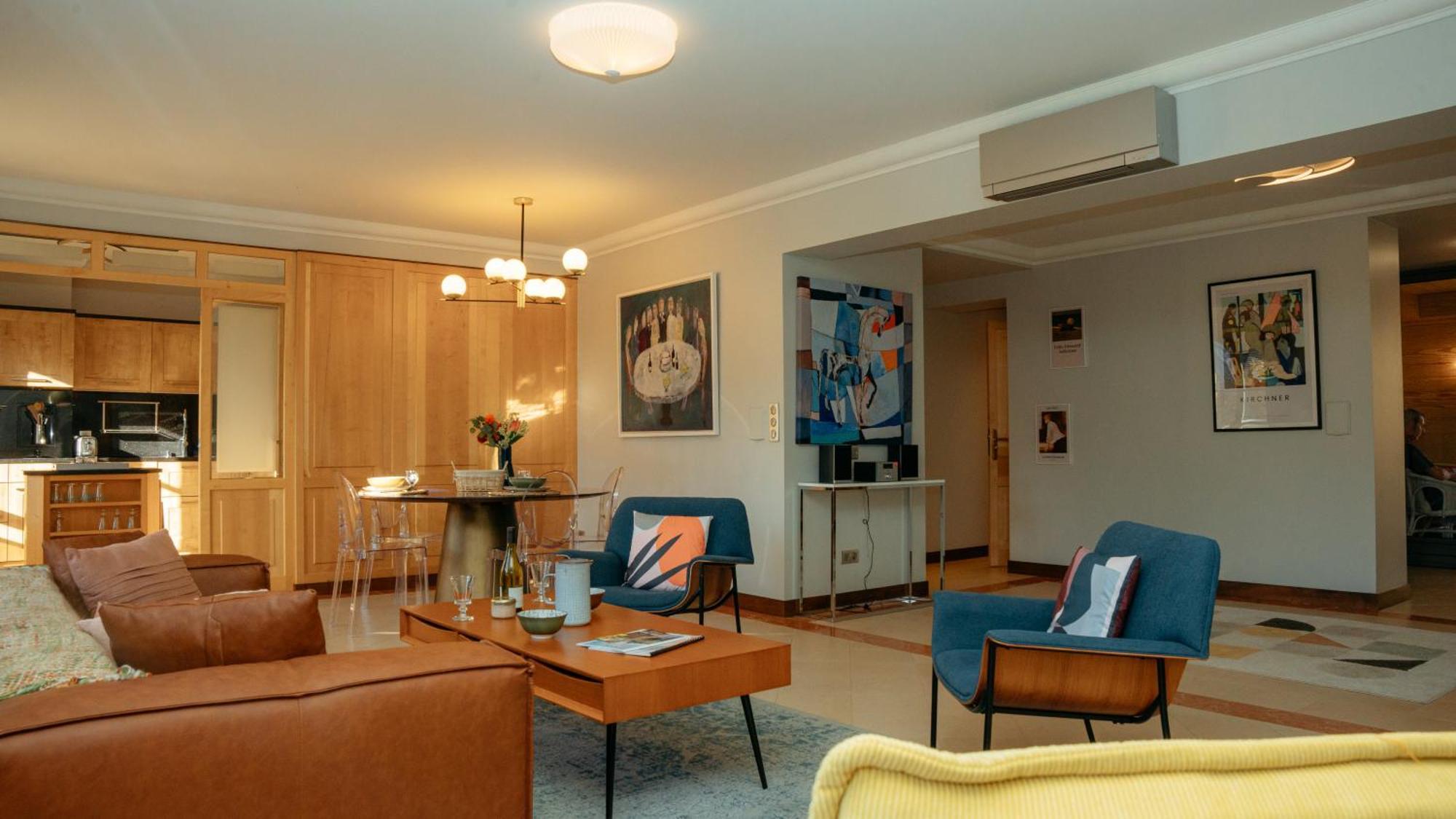 Superbe Appartement 132M2, Classe 5 Etoiles, Sarlat Centre Exterior photo